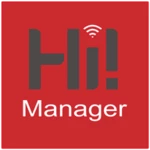 Logo of Hi! Manager android Application 