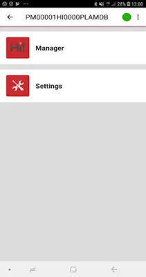 Hi! Manager android App screenshot 6